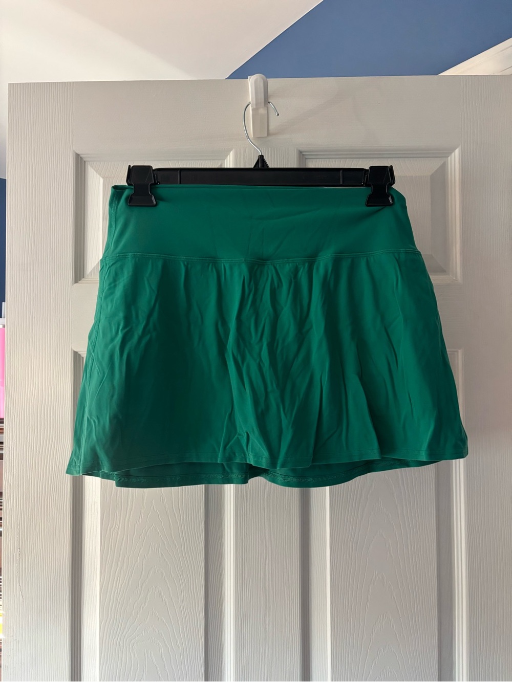 lululemon athletica Emerald Green Athletic Skort